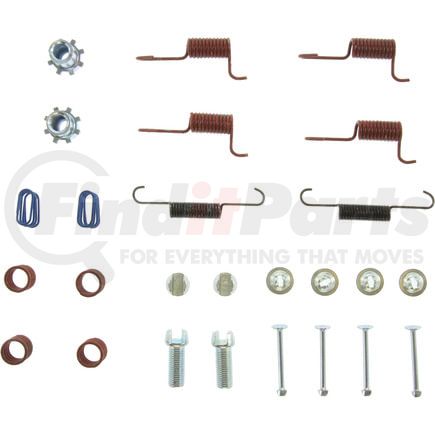 118.51011 by CENTRIC - Centric Parking Brake Hardware Kit