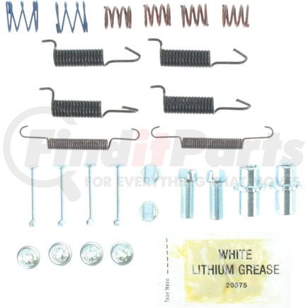 118.51007 by CENTRIC - Centric Parking Brake Hardware Kit