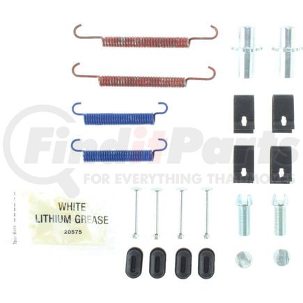 118.51014 by CENTRIC - Centric Parking Brake Hardware Kit