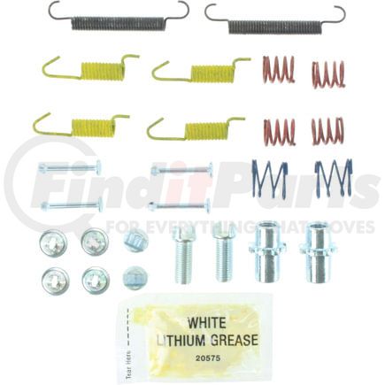 118.51015 by CENTRIC - Centric Parking Brake Hardware Kit