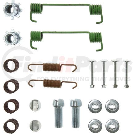 118.51016 by CENTRIC - Centric Parking Brake Hardware Kit