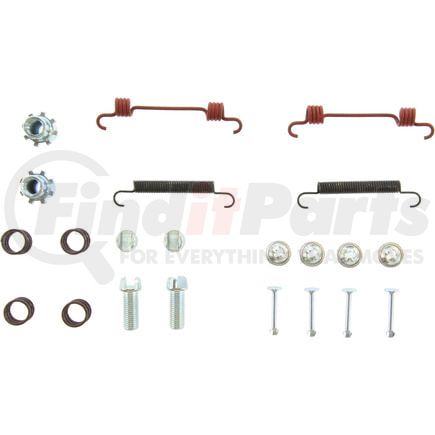 118.51012 by CENTRIC - Centric Parking Brake Hardware Kit