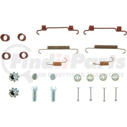 118.51019 by CENTRIC - Centric Parking Brake Hardware Kit