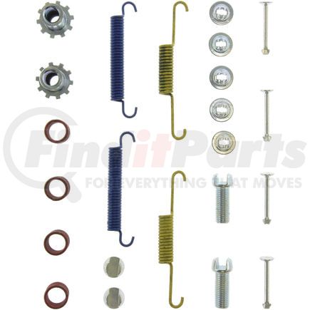 118.51021 by CENTRIC - Centric Parking Brake Hardware Kit