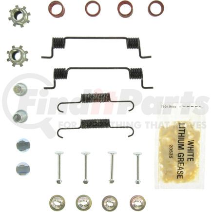 118.51022 by CENTRIC - Centric Parking Brake Hardware Kit