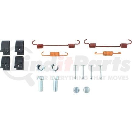 118.51017 by CENTRIC - Centric Parking Brake Hardware Kit