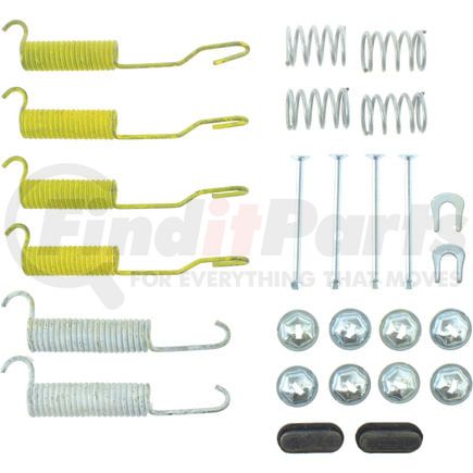 118.56003 by CENTRIC - Centric Drum Brake Hardware Kit