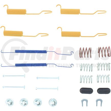 118.58001 by CENTRIC - Centric Drum Brake Hardware Kit