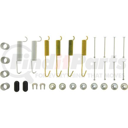 118.56002 by CENTRIC - Centric Drum Brake Hardware Kit