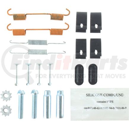 118.58004 by CENTRIC - Centric Parking Brake Hardware Kit