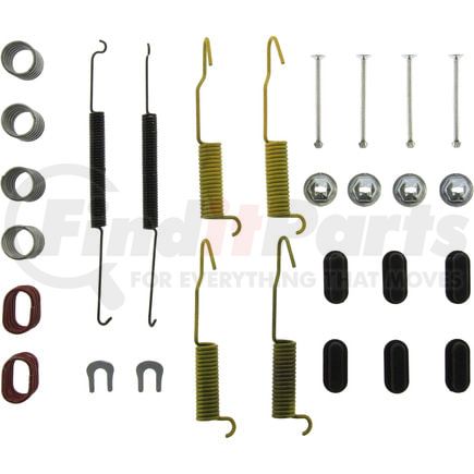 118.58006 by CENTRIC - Centric Drum Brake Hardware Kit