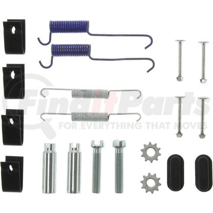 118.58003 by CENTRIC - Centric Parking Brake Hardware Kit