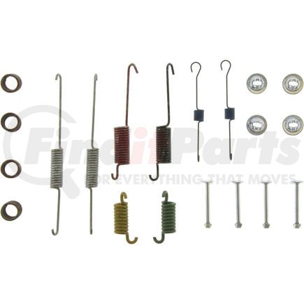 Centric 118.61004 Drum Brake Hardware Kit Centric Drum Brake Hardware Kit