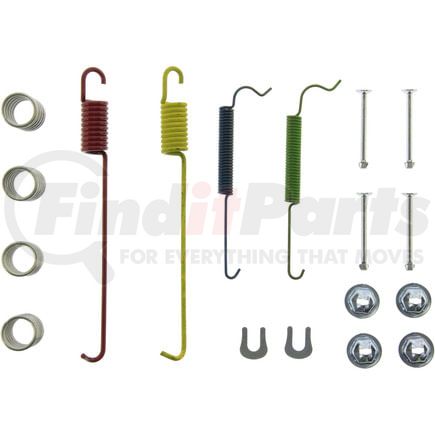 118.61006 by CENTRIC - Centric Drum Brake Hardware Kit