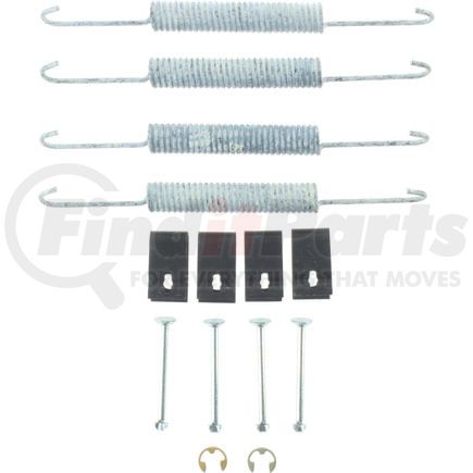 118.61002 by CENTRIC - Centric Drum Brake Hardware Kit