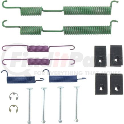 118.61003 by CENTRIC - Centric Drum Brake Hardware Kit