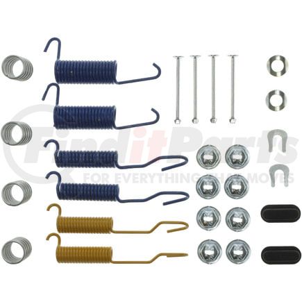 118.61011 by CENTRIC - Centric Drum Brake Hardware Kit