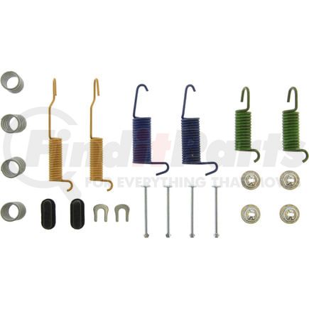 118.61012 by CENTRIC - Centric Drum Brake Hardware Kit