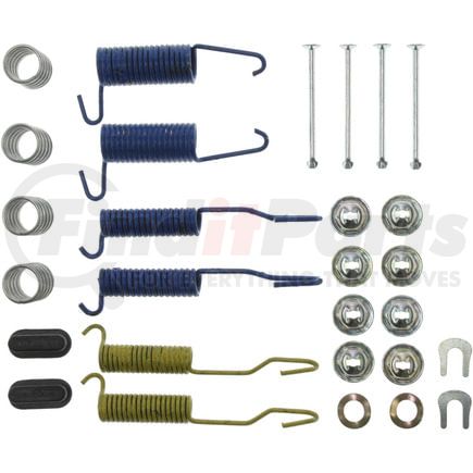 118.61008 by CENTRIC - Centric Drum Brake Hardware Kit