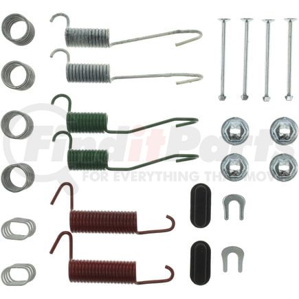 118.61015 by CENTRIC - Centric Drum Brake Hardware Kit