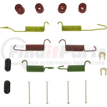 118.61016 by CENTRIC - Centric Drum Brake Hardware Kit