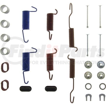 118.61014 by CENTRIC - Centric Drum Brake Hardware Kit