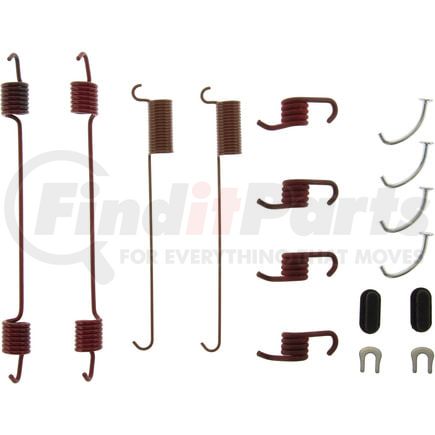 118.61021 by CENTRIC - Centric Drum Brake Hardware Kit