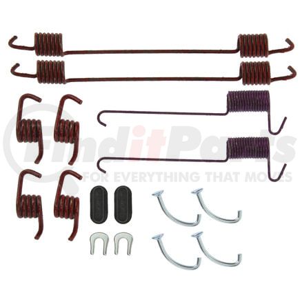 118.61022 by CENTRIC - Centric Drum Brake Hardware Kit