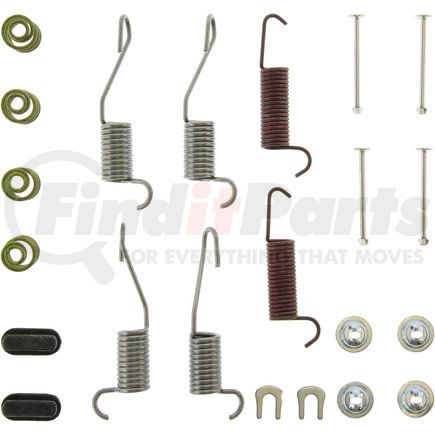 118.61023 by CENTRIC - Centric Drum Brake Hardware Kit