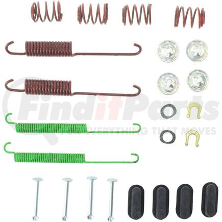 118.61018 by CENTRIC - Centric Drum Brake Hardware Kit