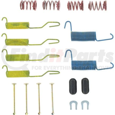 118.61019 by CENTRIC - Centric Drum Brake Hardware Kit