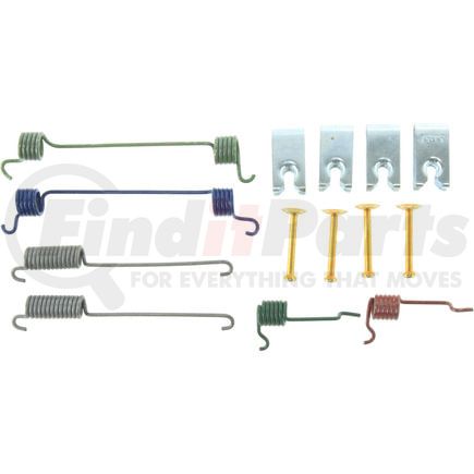 118.61028 by CENTRIC - Centric Drum Brake Hardware Kit