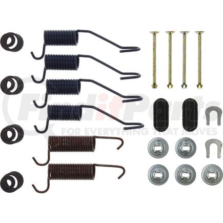 118.61024 by CENTRIC - Centric Drum Brake Hardware Kit