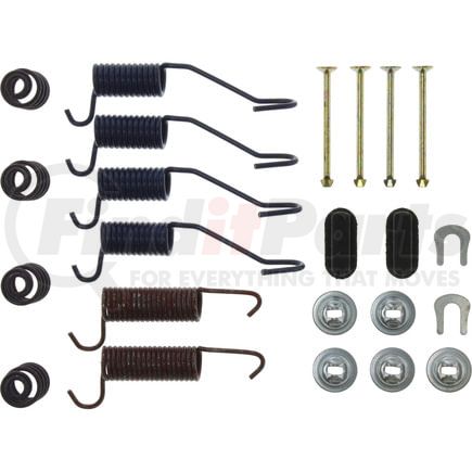 Centric 118.61024 Drum Brake Hardware Kit Centric Drum Brake Hardware Kit