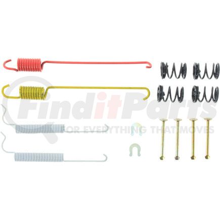 118.61025 by CENTRIC - Centric Drum Brake Hardware Kit