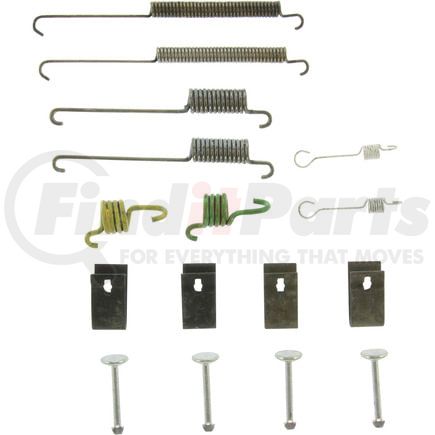 118.61035 by CENTRIC - Centric Drum Brake Hardware Kit