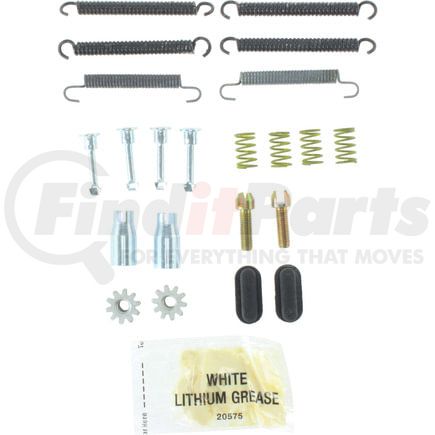 118.61036 by CENTRIC - Centric Parking Brake Hardware Kit