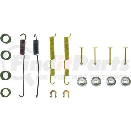 118.62003 by CENTRIC - Centric Drum Brake Hardware Kit