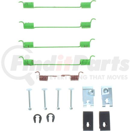 118.62004 by CENTRIC - Centric Drum Brake Hardware Kit