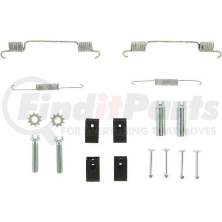 118.61039 by CENTRIC - Centric Parking Brake Hardware Kit