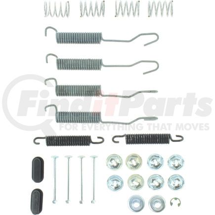 118.62008 by CENTRIC - Centric Drum Brake Hardware Kit