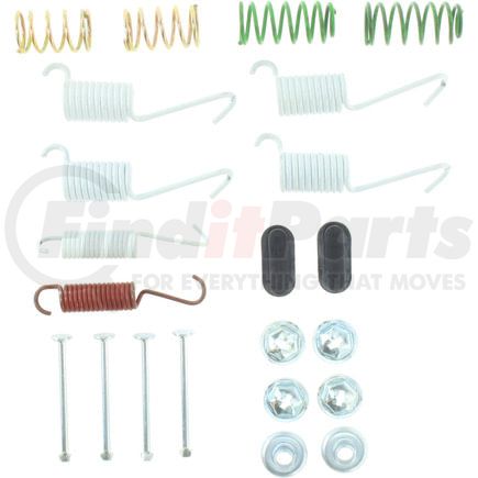 118.62005 by CENTRIC - Centric Drum Brake Hardware Kit