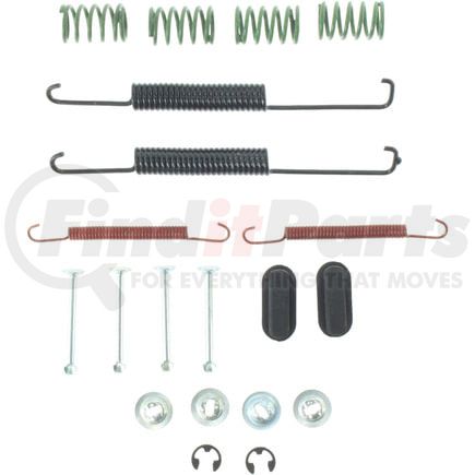 118.62018 by CENTRIC - Centric Drum Brake Hardware Kit