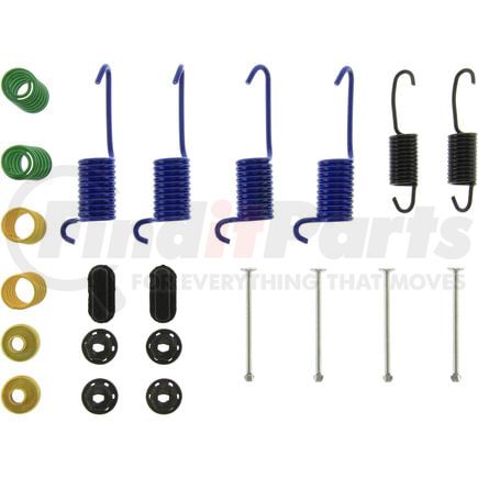 Centric 118.62012 Drum Brake Hardware Kit Centric Drum Brake Hardware Kit