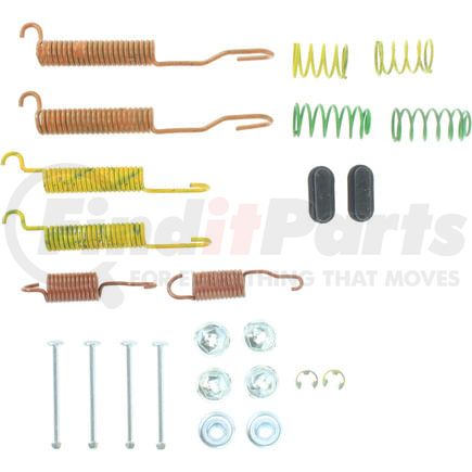 118.62013 by CENTRIC - Centric Drum Brake Hardware Kit