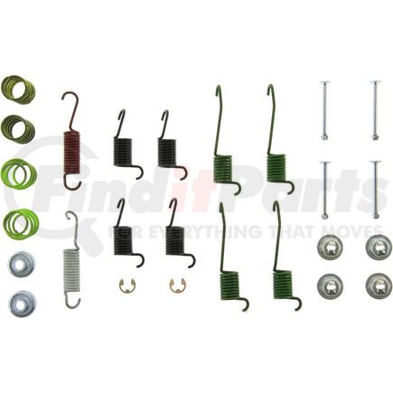 118.62022 by CENTRIC - Centric Drum Brake Hardware Kit