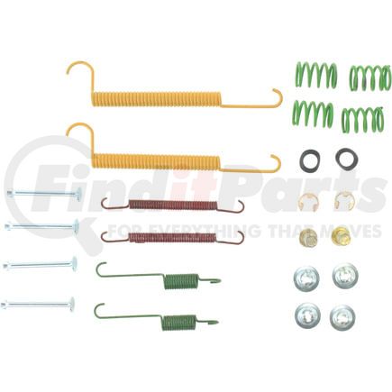 118.62023 by CENTRIC - Centric Drum Brake Hardware Kit