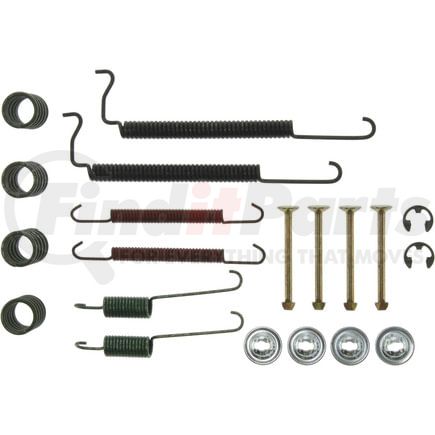 118.62024 by CENTRIC - Centric Drum Brake Hardware Kit