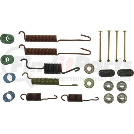 118.62019 by CENTRIC - Centric Drum Brake Hardware Kit