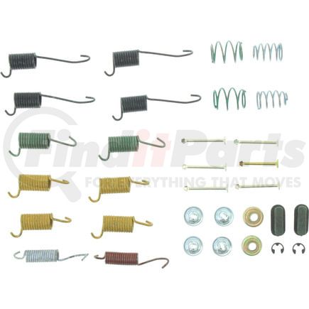 118.62021 by CENTRIC - Centric Drum Brake Hardware Kit